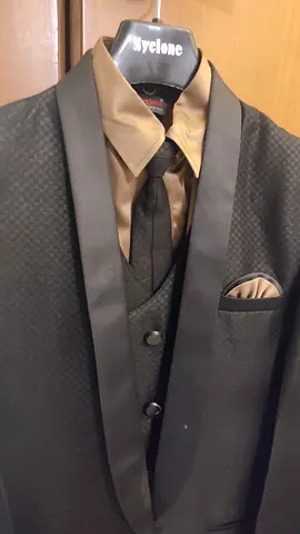 3 Piece suit for Teens