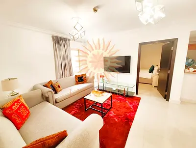 LOW-RISE BUILDING | FURNISHED | QUIET AREA