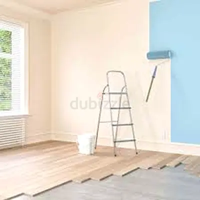 DXB Fast Aluminium  Paint Work | Home Maintenance Dubai