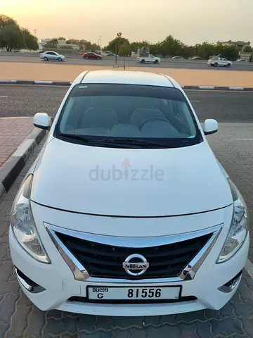 Nissan Sunny SE 2022 - GCC Specs - Excellent Condition