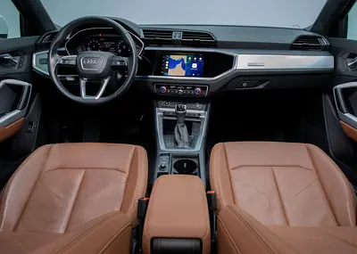 Audi Q3 35 TFSI Advanced, миниатюра 8