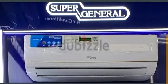 Super General Air Conditioner for Sale