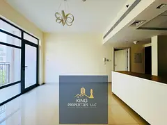 Brand new 1 bhk with balcony pool view for rent Al mamsha Sharjah