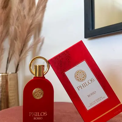 PHILOS Rosso Perfume Original