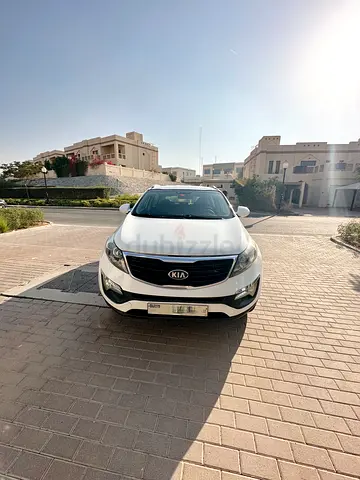Kia Sportage 2015