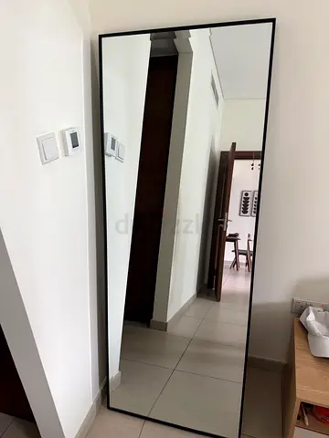 Full-Length Mirror with stand