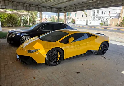 Dhs 460,000/= Lamborghini Huracan LP 610 - 4 - 2018  - Gcc - بحالة ممتازة جداً - خليجي
