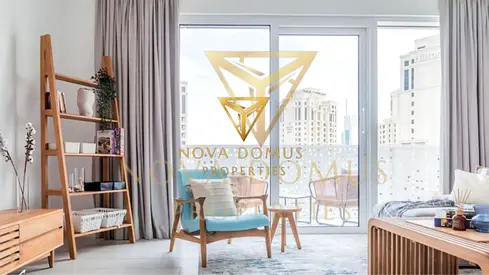 HIGH FLOOR | FURNISHED | VACANT