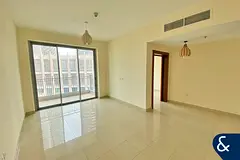 Burj View | High Floor | Study Room