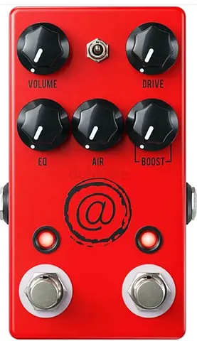 JHS Pedals  AT+ Overdrive Pedal