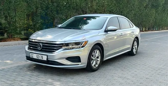 2020 VOLKSWAGEN PASSAT GCC PERFECT CONDITION 2 KEYS