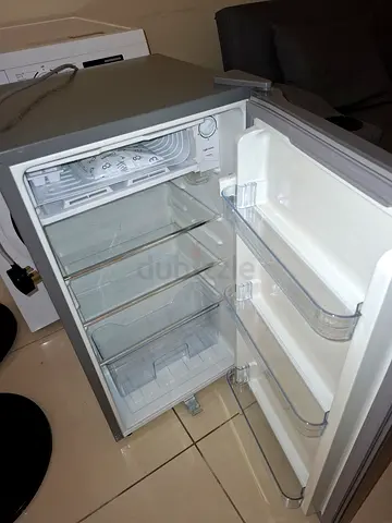 Stylish Refrigerator with Ample Storage Space