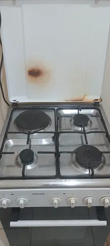 Gas cooktop
