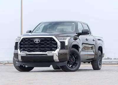 2024 Toyota Tundra Crewmax Limited - American Specs - Brand New