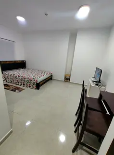 Fully Furnished Master Bedroom -Private Couple, Execute Single Or bachelor in Al Qusais.