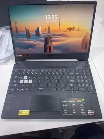 ASUS Gaming Laptop with High Performance