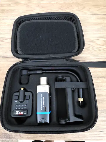Xvive U8 Acoustic Guitar Wireless System