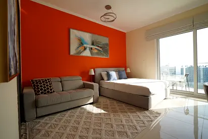 Furnished Studio | Ready to Move | Business Bay