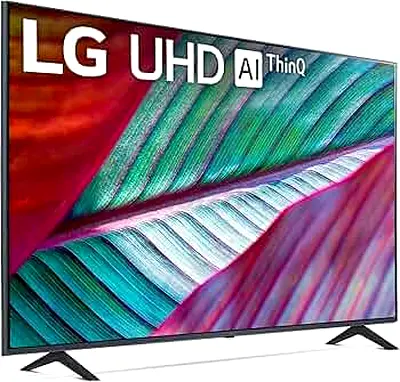 LG 55 Smart TV - 4K, 55UR78