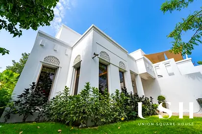 Big Plot | Wadi & forest Facing | Well Maintained