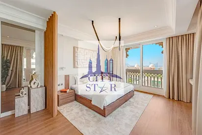 Exclusive 2-Bedroom Apartment | Full Sea View | Prime Layout