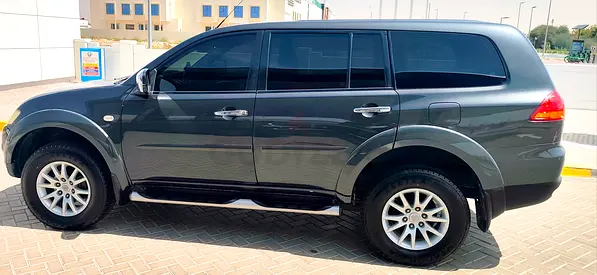 Mitsubishi Pajero Sport 2011 – GCC – Well Maintained – Lady Driven - AED 20,000 (reduced from 25K)