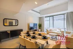2BR + MAID | FURNISHED | VACANT