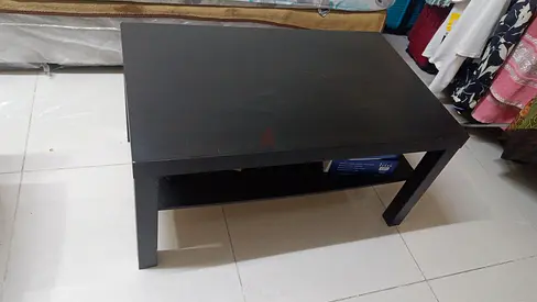 Center table