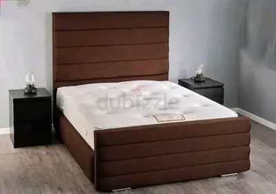 Queen size Brand new Primium Design Custom Made Bedframe