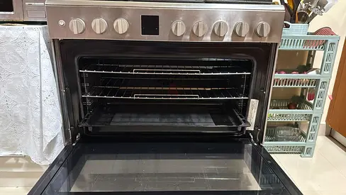 Cooking range for sale
