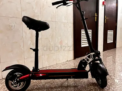 Electric scooter