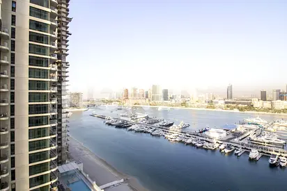 Luxury Apartment | Sea View | Fully Furnished