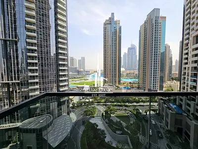 Spacious 2BHK | Fountain View | Ready To Move