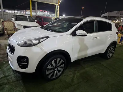 Kia Sportage 2017 - GCC Specs - Well Maintained