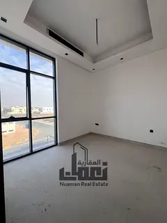 Terraced Villa for Sale in Al Hoshi – Sharjah | Modern Layout &amp; Spacious Living