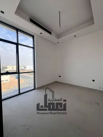 فيلا متلاصقة للبيع في الحوشي – الشارقة | تصميم عصري ومساحات مريحة