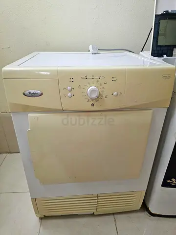 Whirlpool Dryer