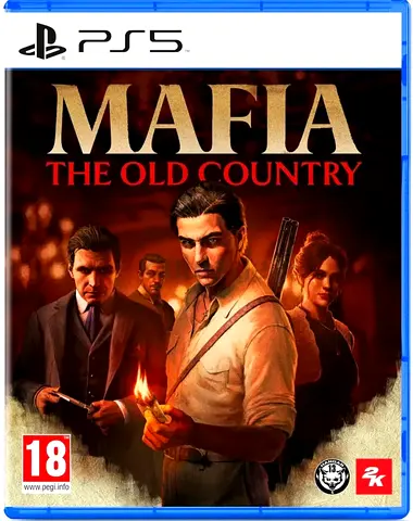 Mafia: The Old Country for Sony PlayStation 5