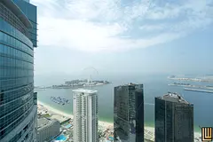 Spacious 4 Bedroom Apartment | Sea View | High Floor | JBR