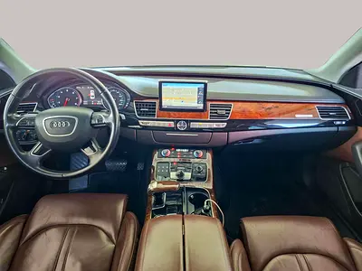 2016 AUDI A8 缩略图 9