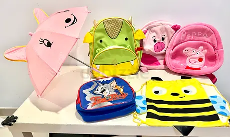 Kids Bags