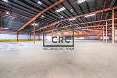 JAFZA South | Standalone | Logistics Approved