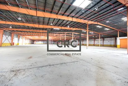 JAFZA South | Standalone | Logistics Approved