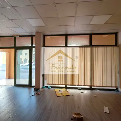 BELOW MARKET DEAL | RENTED SHOP FOR SALE – MOROCCO CLUSTER I14