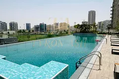 Brand New Furnished Studio | Vacant | Barari View