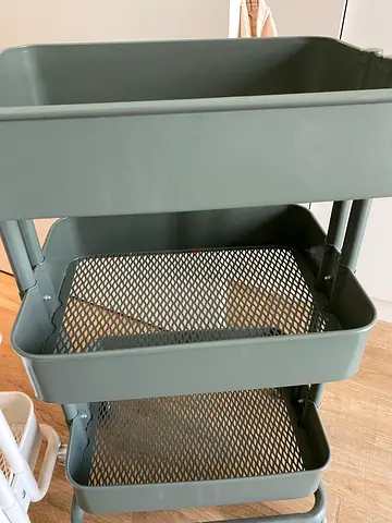Ikea trolley