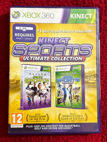 Kinect Sports: Ultimate Collection for Xbox 360
