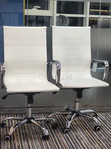 Set of Modern Office Chairs [12]