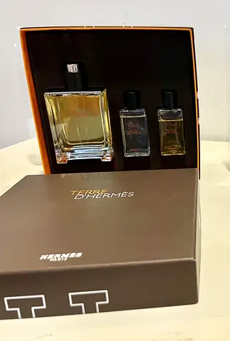 **NEW** TERRE D HERMES PERFUME GIFT SET