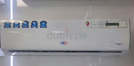 Fresco Split Air Conditioner 1.5 Ton